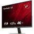 ViewSonic VA VA2708-4K-HD Monitor PC 68,6 cm (27