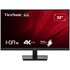 ViewSonic VA VS19992 Monitor PC 81,3 cm (32") 3840 x 2160 Pixel 4K Ultra HD LED Nero