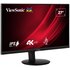 ViewSonic VG Series VG2708-4K LED display 68,6 cm (27