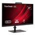 ViewSonic VG2741V-2K Monitor PC 68,6 cm (27") 2560 x 1440 Pixel Quad HD LCD Nero