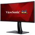 ViewSonic VP Series VP3881 LED 38" 4K Quad HD+ Curvo Nero