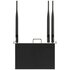 ViewSonic VPC-A31-O1 PC/stazione di lavoro 8 GB DDR4-SDRAM 128 GB SSD Slot-in PC Mini PC Nero