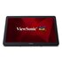 ViewSonic VSD243 Monitor PC 59,9 cm (23.6") 1920 x 1080 Pixel Full HD LED Touch screen Chiosco Nero