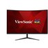 ViewSonic VX Series VX3218-PC-MHD LED display 80 cm (31.5") 1920 x 1080 Pixel Full HD Nero