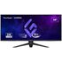 ViewSonic VX Series VX3480-2K-PRO Monitor PC 86,4 cm (34