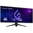 ViewSonic VX Series VX3480-2K-PRO Monitor PC 86,4 cm (34