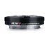 Viltrox Adattatore AF per Ottiche Canon EF su Fuji GFX