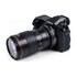 Viltrox Adattatore AF per Ottiche Canon EF su Fuji GFX