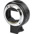Viltrox Adattatore Auto Focus Per Ottiche Canon EF/EF-S Su Sony E-Mount Con Display OLED [Usato]