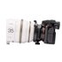 Viltrox Adattatore per obiettivo PL a Fotocamera L-Mount