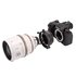 Viltrox Adattatore per obiettivo PL a Fotocamera L-Mount