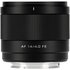 Viltrox AF 14mm f/4 Sony E-Mount