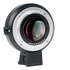 Viltrox EF-E II Adattatore AF Speed Booster per ottiche Canon EF su Sony E-Mount