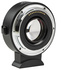 Viltrox EF-Z2 Adattatore AF Speed Booster per ottiche Canon EF su Nikon Z