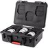 Viltrox Full frame Anamorphic lens set, Epic series, PL mount, 35mm+50mm+75mm T/2.0 1.33X, con valigia