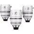 Viltrox Full frame Anamorphic lens set, Epic series, PL mount, 35mm+50mm+75mm T/2.0 1.33X, con valigia