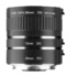 Viltrox Kit Tubi AF Macro per Canon DG-C 12 mm + 20 mm + 36mm