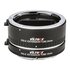 Viltrox Set di anelli tubo estensione macro (12 mm + 24 mm), supporto TTL e AE - Nikon Z