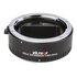 Viltrox Set di anelli tubo estensione macro (12 mm + 24 mm), supporto TTL e AE - Nikon Z