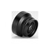 Viltrox TCL-X100VI BLACK TELEPHOTO CONVERSION LENS (45G. 32,3MM) FOR FUJI X100 SERIES