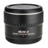 Viltrox Tubo Estensione per Fuji G (45 mm) DG-GFX 45mm