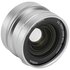 Viltrox WCL-X100VI SILVER WIDE-ANGLE CONVERSION LENS (75G. 18,6MM) FOR FUJI X100 SERIES