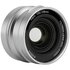 Viltrox WCL-X100VI SILVER WIDE-ANGLE CONVERSION LENS (75G. 18,6MM) FOR FUJI X100 SERIES