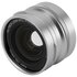 Viltrox WCL-X100VI SILVER WIDE-ANGLE CONVERSION LENS (75G. 18,6MM) FOR FUJI X100 SERIES