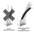 Visible Dust Swabs per 1.5-1.6x Sensor - Verde Series