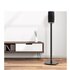 Vogel's Bowers & Wilkins Formation Flex Pavimento Nero