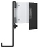 Vogel's SOUND 4201 - Supporto da parete per altoparlante Sonos ONE & PLAY:1 (nero)