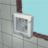 VORTICE M 100/4" 18W Bianco
