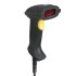 Vultech BC-01 Portatile 1D Laser Nero lettore di codici a barre