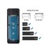 Vultech Box Esterno Per SSD PCIe M.2 NVMe Type-C