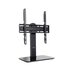 Vultech BTV-TB3255LITE supporto da tavolo per Tv a schermo piatto 139,7 cm (55") Scrivania Nero