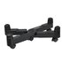 Vultech Carrello Porta Pc ABS 5 Ruote CP-03