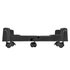 Vultech Carrello Porta Pc ABS 5 Ruote CP-03