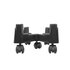 Vultech Carrello Porta Pc ABS 5 Ruote CP-03