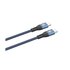 Vultech CS-NCC12BL cavo USB USB 2.0 1,2 m USB C Blu