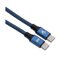 Vultech CS-NCC20BL cavo USB USB 2.0 2 m USB C Blu