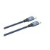 Vultech CS-NCC20BL cavo USB USB 2.0 2 m USB C Blu