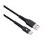 Vultech CS-TAC12BK cavo USB USB 2.0 1,2 m USB A USB C Nero