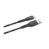 Vultech CS-TAC12BK cavo USB USB 2.0 1,2 m USB A USB C Nero