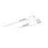 Vultech CS-TAC12WH cavo USB USB 2.0 1,2 m USB A USB C Bianco