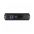 Vultech GS-35U3 Rev 2.1 Enclosure HDD Nero 3.5