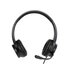 Vultech HS-03 cuffia e auricolare Cablato A Padiglione Ufficio USB tipo A Nero
