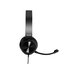 Vultech HS-03 cuffia e auricolare Cablato A Padiglione Ufficio USB tipo A Nero
