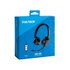 Vultech HS-03 cuffia e auricolare Cablato A Padiglione Ufficio USB tipo A Nero