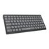 Vultech KEY-601WBT tastiera Ufficio USB + RF Wireless + Bluetooth QWERTY Italiano Nero