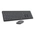 Vultech KM-851W tastiera Mouse incluso Ufficio Wireless a RF + USB QWERTY Italiano Nero